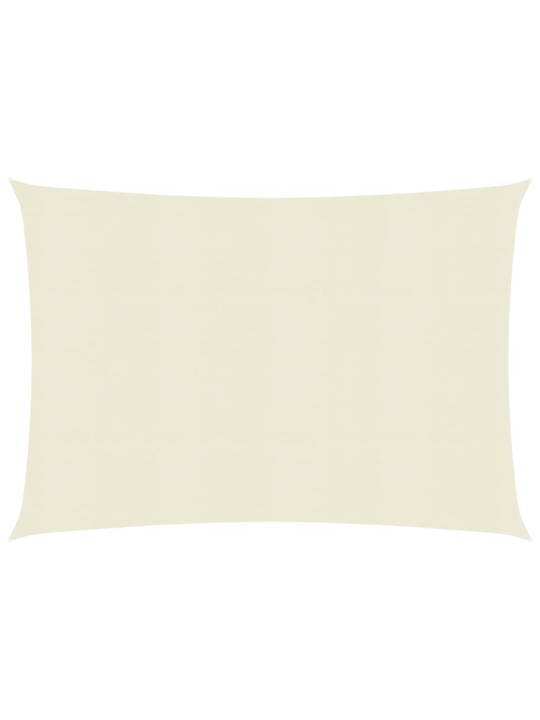 Saulessargs, 160 g/m², krēmkrāsas, 3x4 m, hdpe