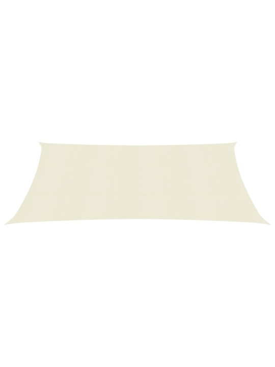 Saulessargs, 160 g/m², krēmkrāsas, 3x4 m, hdpe