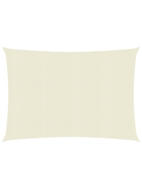 Saulessargs, 160 g/m², krēmkrāsas, 3x4,5 m, hdpe