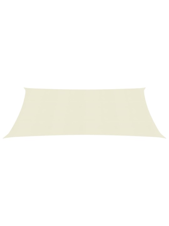 Saulessargs, 160 g/m², krēmkrāsas, 3x4,5 m, hdpe