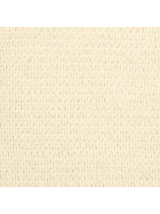 Saulessargs, 160 g/m², krēmkrāsas, 3x5 m, hdpe