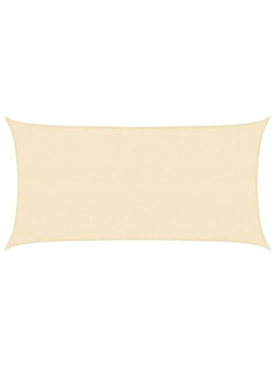 Saulessargs, 160 g/m², krēmkrāsas, 3x6 m, hdpe