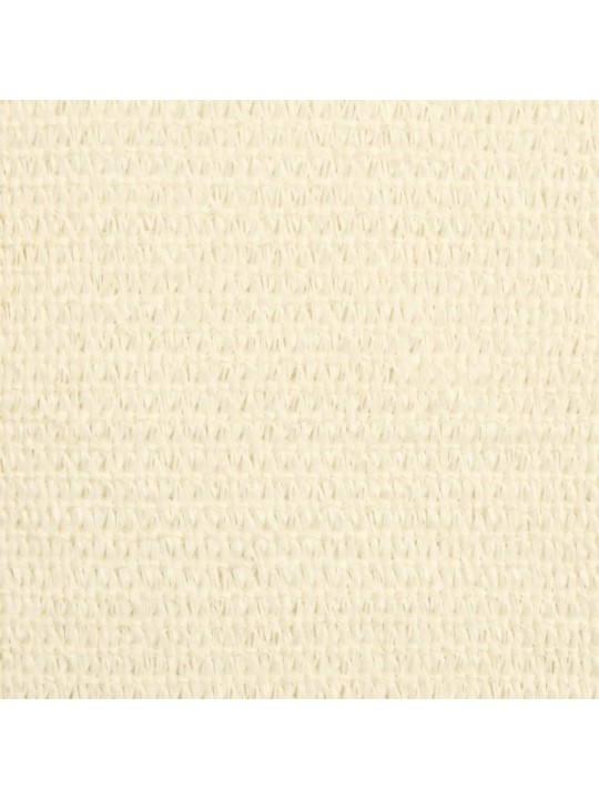 Saulessargs, 160 g/m², krēmkrāsas, 4x5 m, hdpe