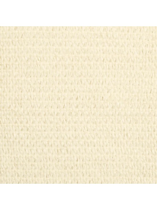 Saulessargs, 160 g/m², krēmkrāsas, 4x7 m, hdpe