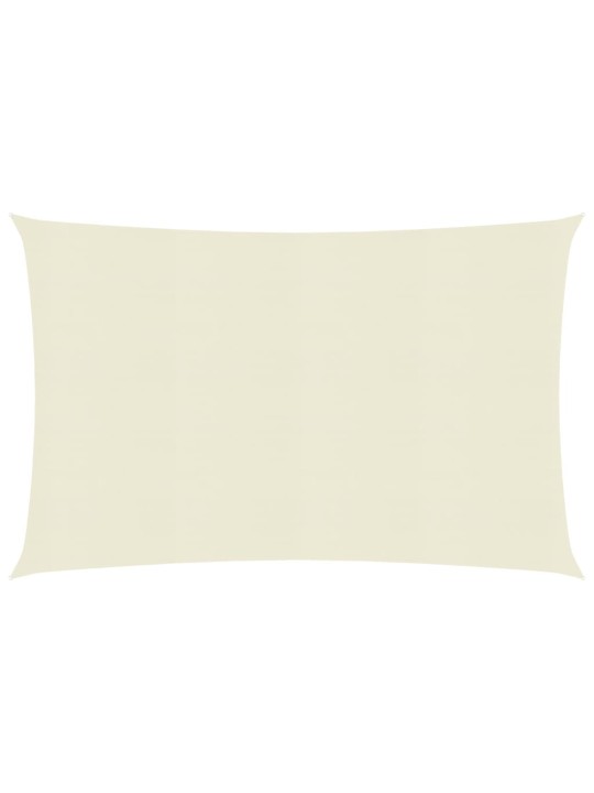 Saulessargs, 160 g/m², krēmkrāsas, 5x6 m, hdpe