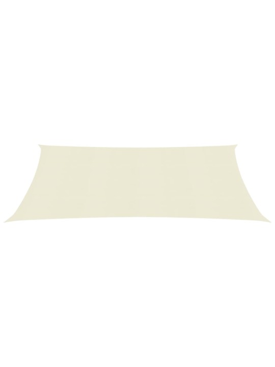 Saulessargs, 160 g/m², krēmkrāsas, 5x6 m, hdpe