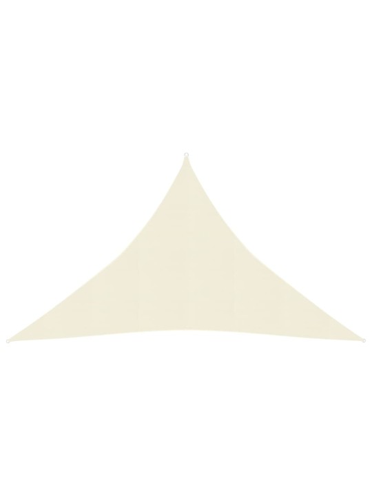 Saulessargs, 160 g/m², krēmkrāsas, 3x3x4,2 m, hdpe
