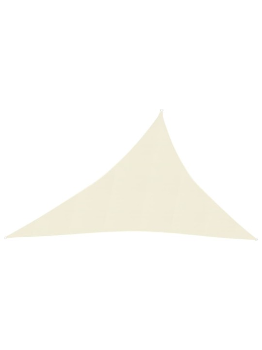 Saulessargs, 160 g/m², krēmkrāsas, 3x4x5 m, hdpe
