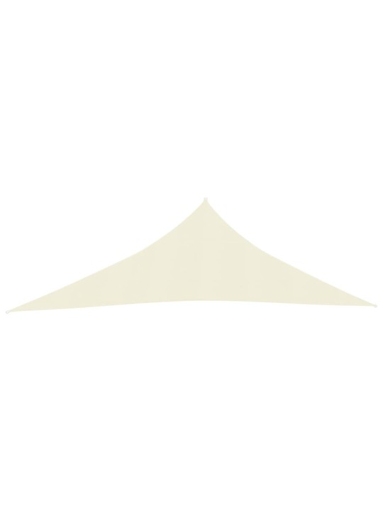 Saulessargs, 160 g/m², krēmkrāsas, 3x4x5 m, hdpe