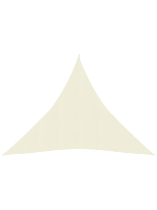 Saulessargs, 160 g/m², krēmkrāsas, 4x4x4 m, hdpe