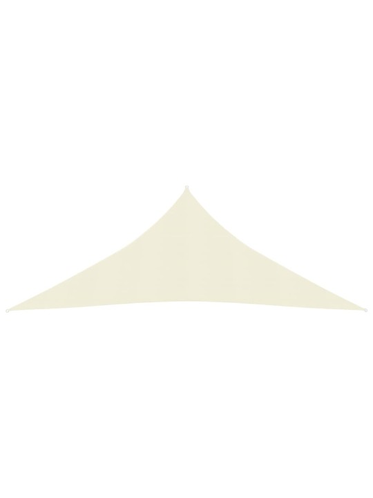 Saulessargs, 160 g/m², krēmkrāsas, 4x4x4 m, hdpe