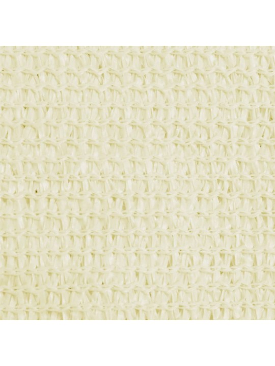Saulessargs, 160 g/m², krēmkrāsas, 4x4x4 m, hdpe