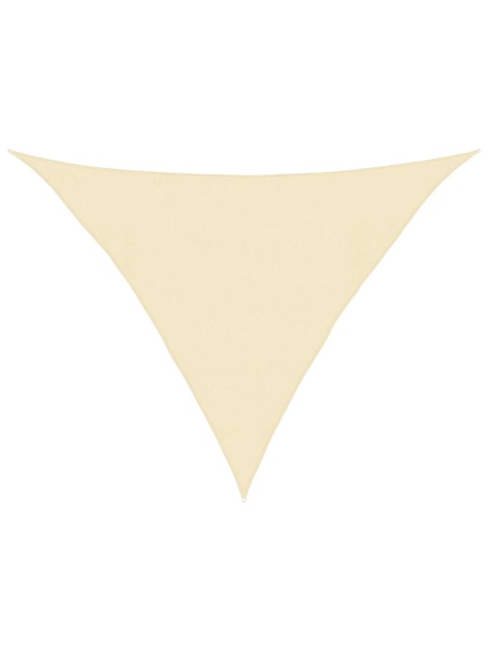Saulessargs, 160 g/m², krēmkrāsas, 4x4x5,8 m, hdpe