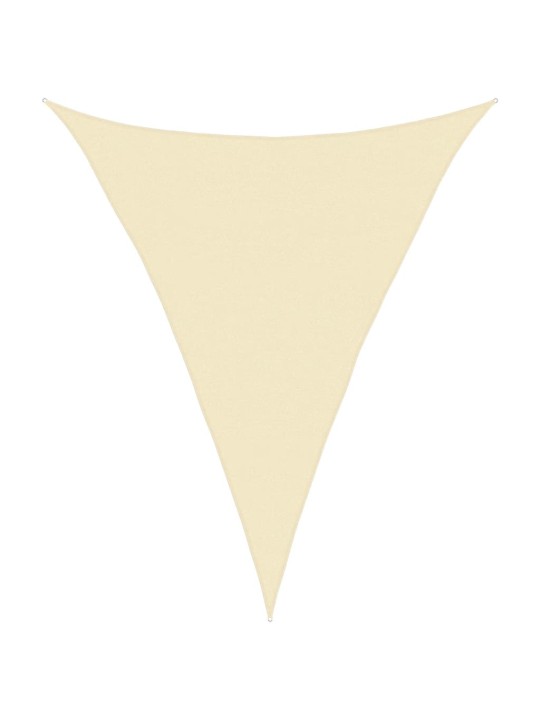 Saulessargs, 160 g/m², krēmkrāsas, 4x5x5 m, hdpe