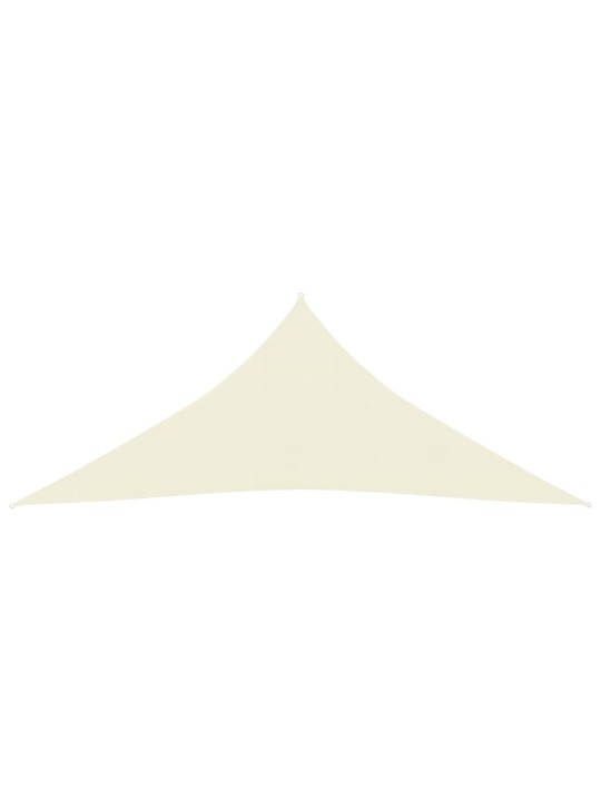 Saulessargs, 160 g/m², krēmkrāsas, 5x6x6 m, hdpe