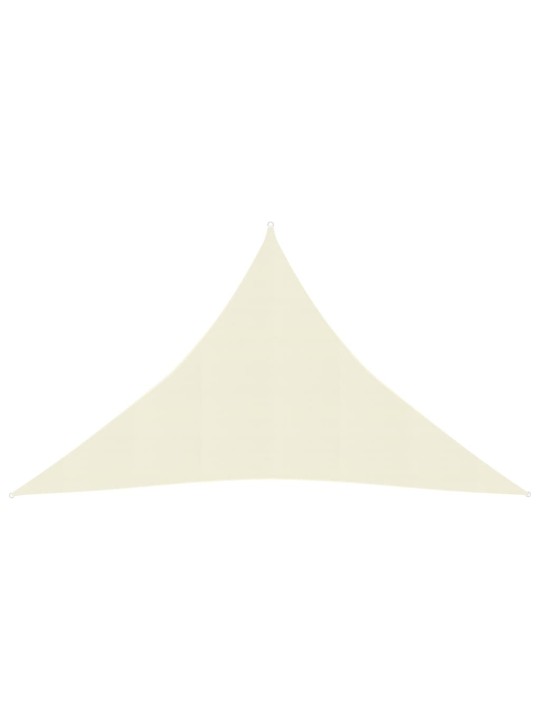 Saulessargs, 160 g/m², krēmkrāsas, 5x5x6 m, hdpe