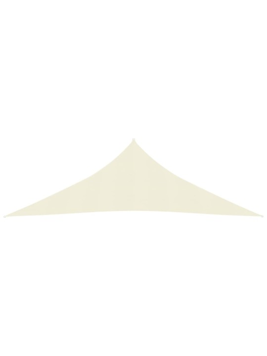Saulessargs, 160 g/m², krēmkrāsas, 5x5x6 m, hdpe
