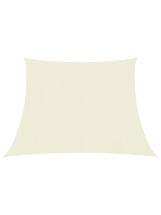 Saulessargs, 160 g/m², krēmkrāsas, 4/5x3 m, hdpe