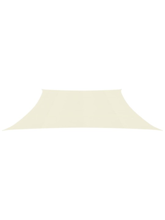Saulessargs, 160 g/m², krēmkrāsas, 4/5x3 m, hdpe