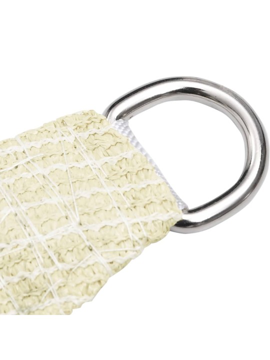 Saulessargs, 160 g/m², krēmkrāsas, 4/5x4 m, hdpe