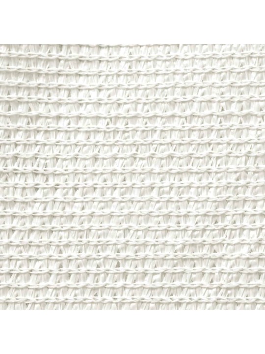 Saulessargs, 160 g/m², balts, 2,5x4,5 m, hdpe