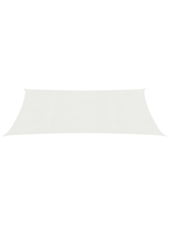 Saulessargs, 160 g/m², balts, 3x4,5 m, hdpe