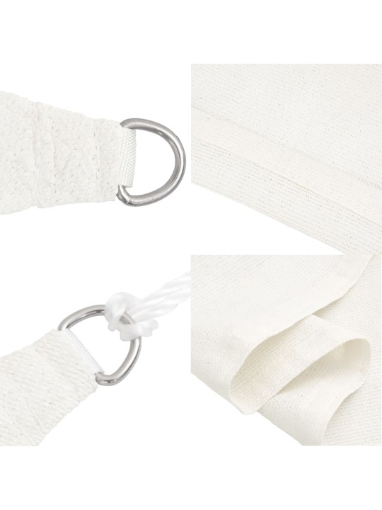 Saulessargs, 160 g/m², balts, 3x6 m, hdpe