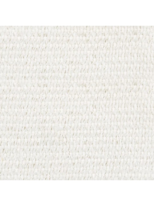 Saulessargs, 160 g/m², balts, 3x6 m, hdpe