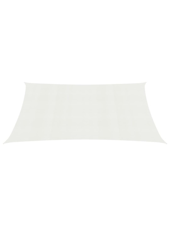 Saulessargs, 160 g/m², balts, 3,5x4,5 m, hdpe