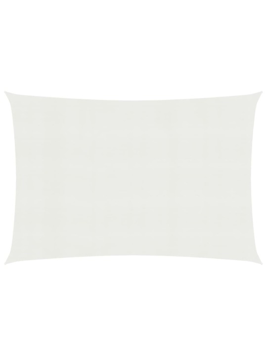 Saulessargs, 160 g/m², balts, 5x7 m, hdpe