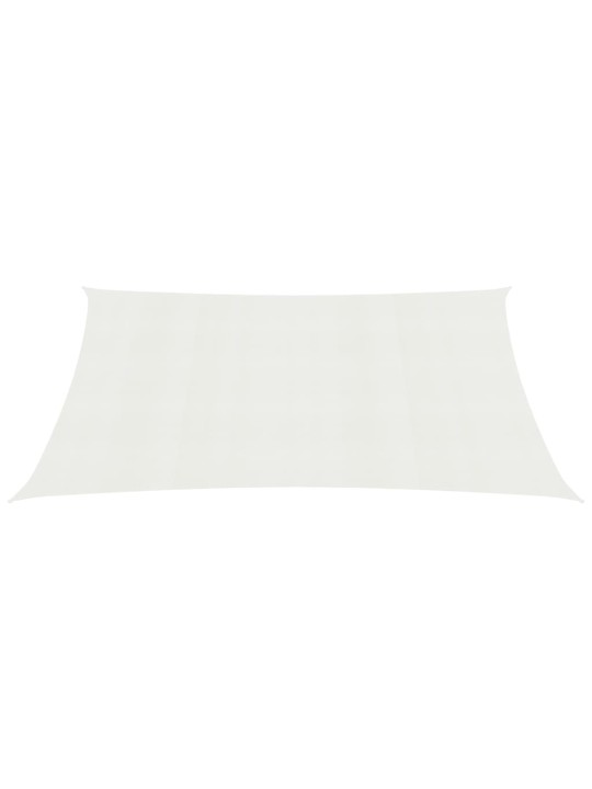 Saulessargs, 160 g/m², balts, 5x7 m, hdpe
