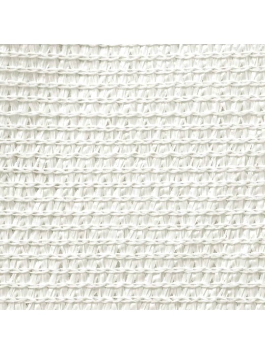 Saulessargs, 160 g/m², balts, 5x7 m, hdpe