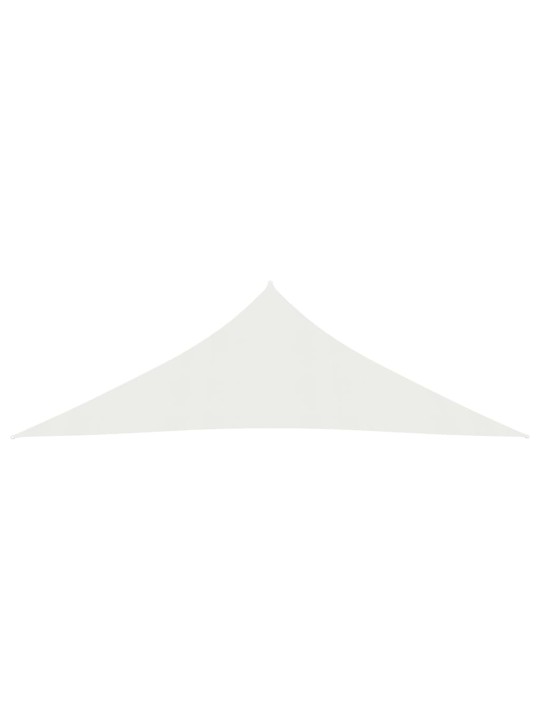 Saulessargs, 160 g/m², balts, 3x3x4,2 m, hdpe