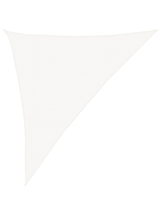 Saulessargs, 160 g/m², balts, 3x4x5 m, hdpe
