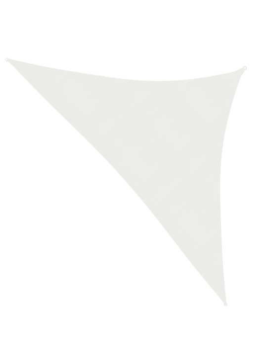 Saulessargs, 160 g/m², balts, 4x4x5,8 m, hdpe