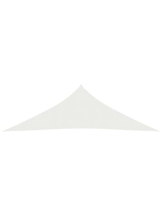 Saulessargs, 160 g/m², balts, 4x4x5,8 m, hdpe