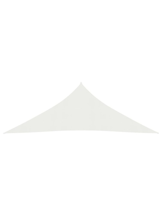 Saulessargs, 160 g/m², balts, 4,5x4,5x4,5 m, hdpe