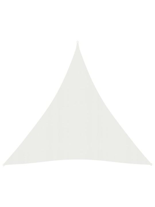 Saulessargs, 160 g/m², balts, 5x6x6 m, hdpe