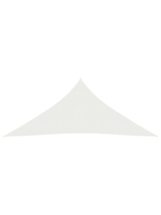 Saulessargs, 160 g/m², balts, 5x6x6 m, hdpe