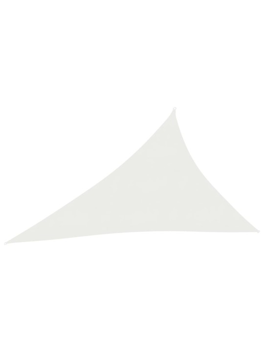 Saulessargs, 160 g/m², balts, 4x5x6,8 m, hdpe