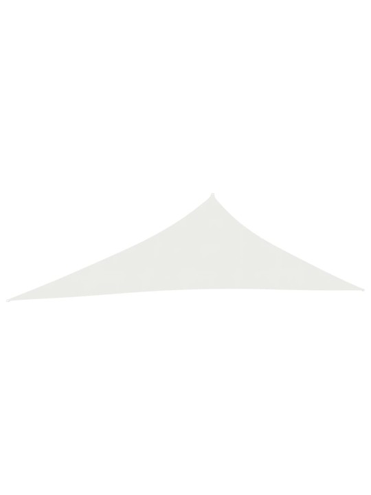 Saulessargs, 160 g/m², balts, 4x5x6,8 m, hdpe