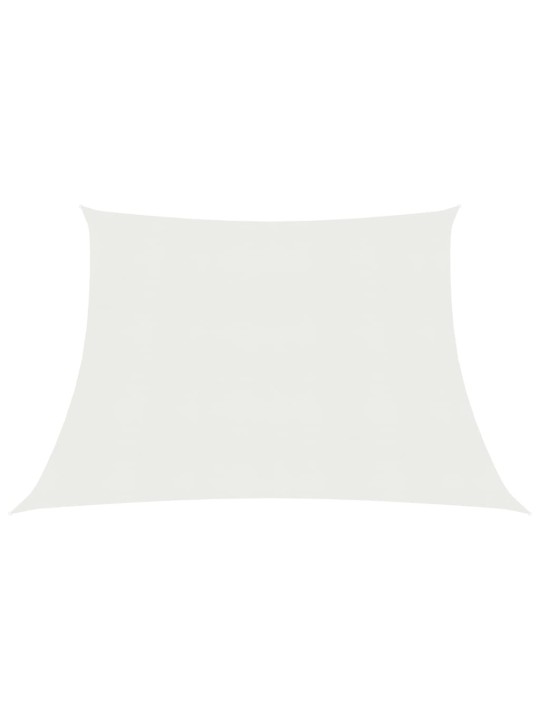 Saulessargs, 160 g/m², balts, 3/4x3 m, hdpe