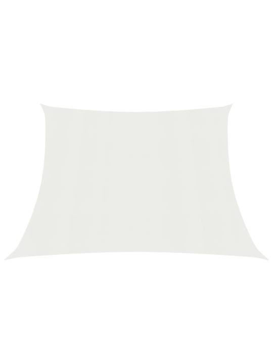 Saulessargs, 160 g/m², balts, 4/5x3 m, hdpe