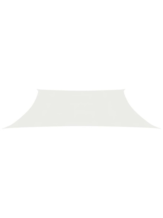 Saulessargs, 160 g/m², balts, 4/5x4 m, hdpe