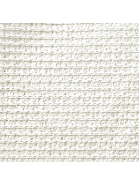 Saulessargs, 160 g/m², balts, 4/5x4 m, hdpe