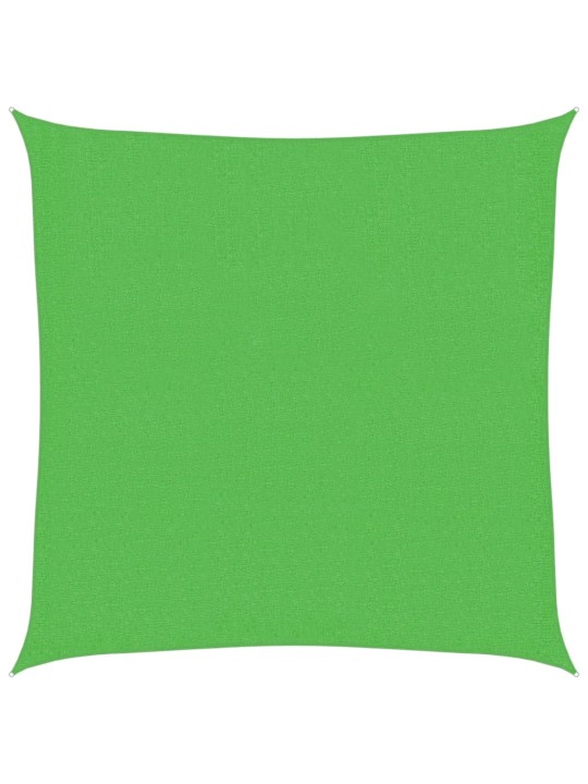 Saulessargs, 160 g/m², gaiši zaļš, 3x3 m, hdpe