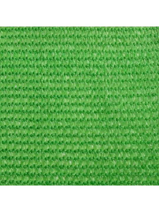 Saulessargs, 160 g/m², gaiši zaļš, 3x3 m, hdpe