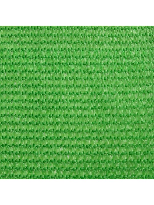 Saulessargs, 160 g/m², taisnstūra, gaiši zaļš, 2x3,5 m, hdpe