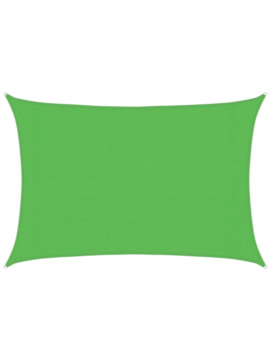 Saulessargs, 160 g/m², gaiši zaļš, 3x4,5 m, hdpe