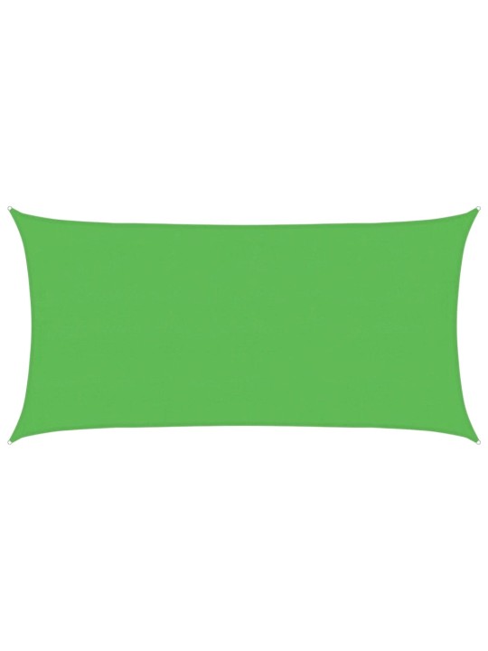 Saulessargs, 160 g/m², gaiši zaļš, 4x7 m, hdpe